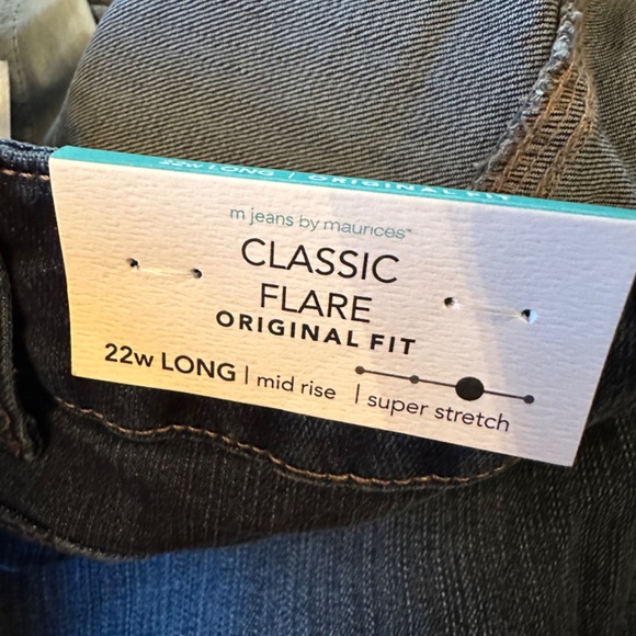 Maurice’s jeans - Picture 3 of 9